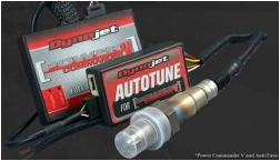 PowerCommander V s modeulem Autotune