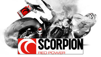 Scorpion banner